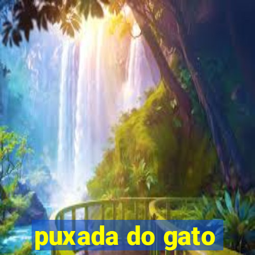 puxada do gato